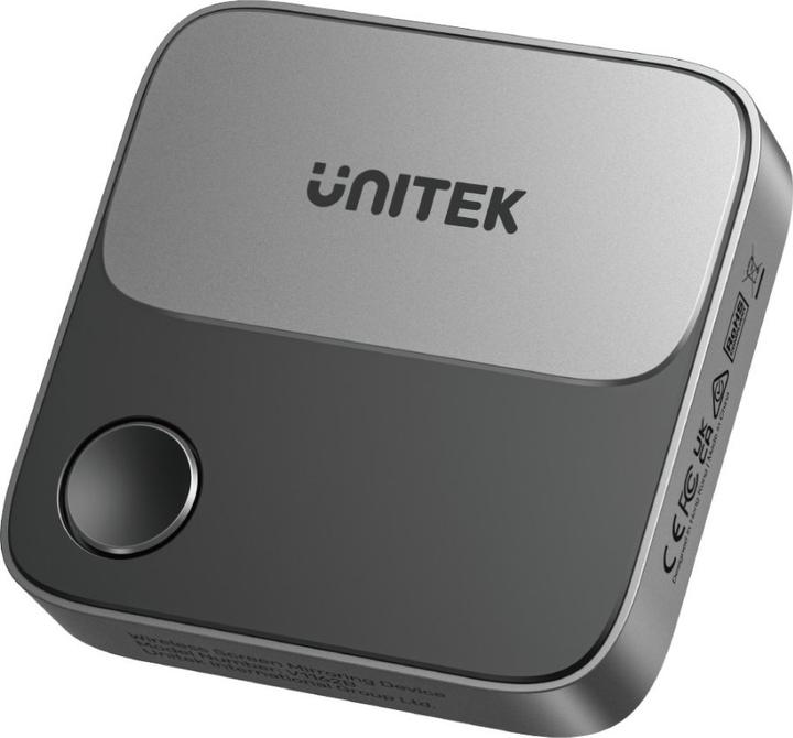 Unitek Wireless HDMI transmitter 4K 60Hz range up to 8m (8 m)