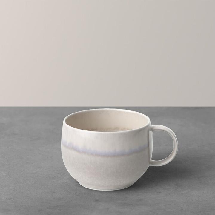 Produktbild Like. by Villeroy & Boch Kaffeetasse Perlemor Sand (190 ml, 1 x)