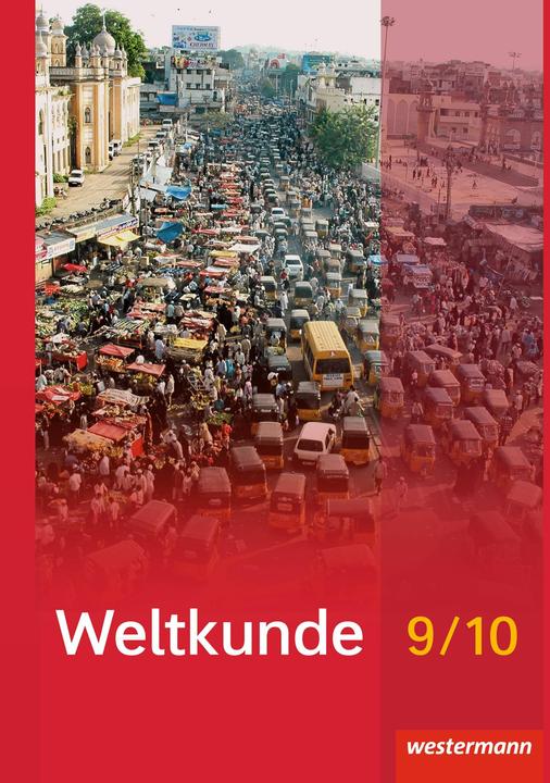 Produktbild Weltkunde GEM SH SB 9/10 (Deutsch, Axel Willmann, Jan Zeriadtke, Sarah Franz, Sören Alsen, Thomas Eck, Ulrich Brameier, 2018)