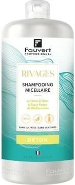 Immagine prodotto Fauvert Professionnel Fauvert Rivages Detox Micellar Shampoo 1l (1000 ml, Shampoo liquido)