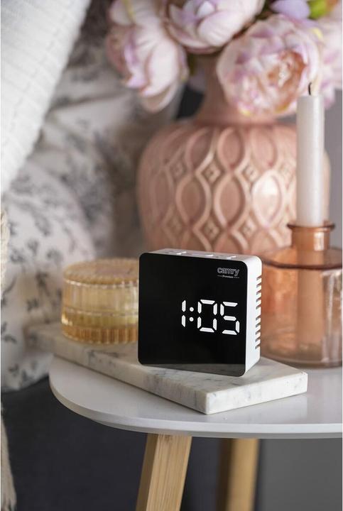 Image du produit Camry Horloge d'alarme CR 1150w Baltas
