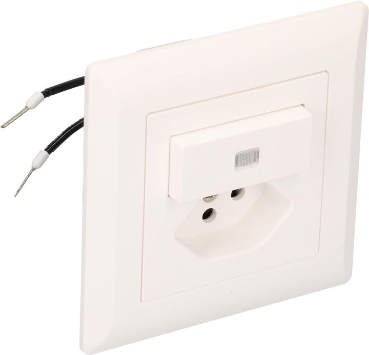 Actual product image Hager Kallysto Kleinkombi Schema 3 / Typ 13