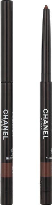 Actual product image Chanel Stylo Yeux Waterproof No 943 (943 Brune Agape)