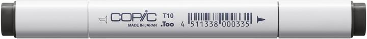 T-10 - Toner Gray No.10