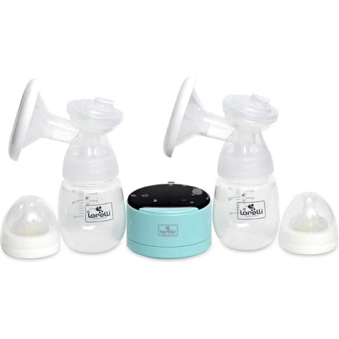 Thumbnail - Lorelli, Milchpumpe, Doppelmilchpumpe Daily Comfort