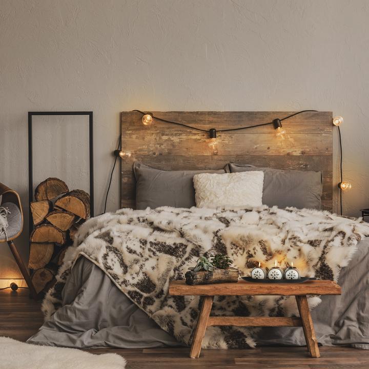 Actual product image Relaxdays Tealight holder (40.5 x 14.5 x 10 cm)