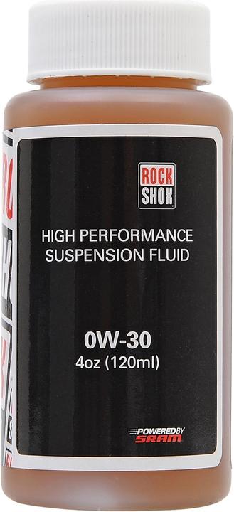 Produktbild RockShox Gabelöl Pike 0W-30 (120ml)