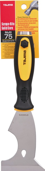 Actual product image Tajima ScraperSCR-M75 (7.50 cm)
