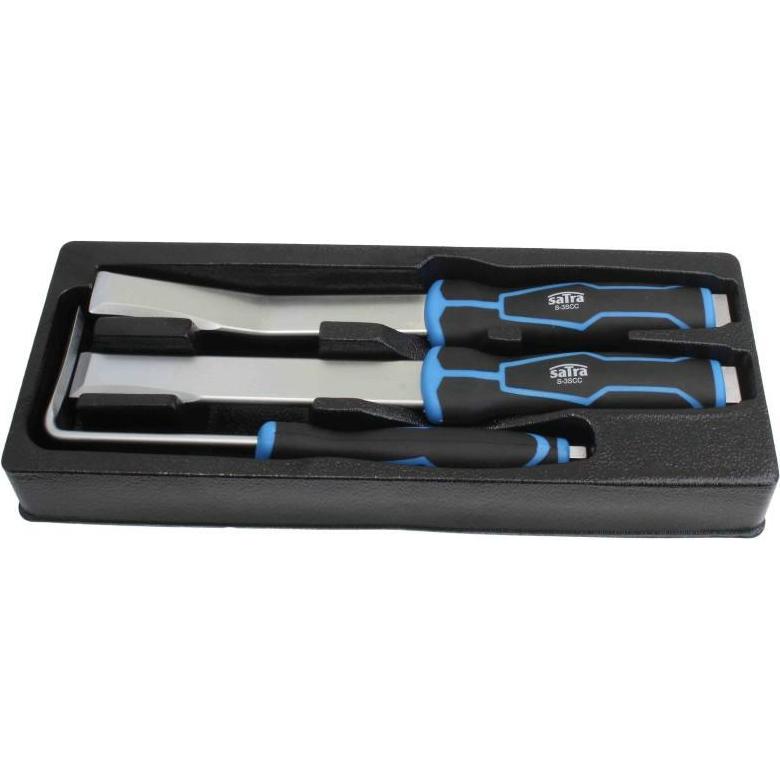 Mik-Bud SATRA SHEET METAL CUTTING SET 3 pcs. (52492098)