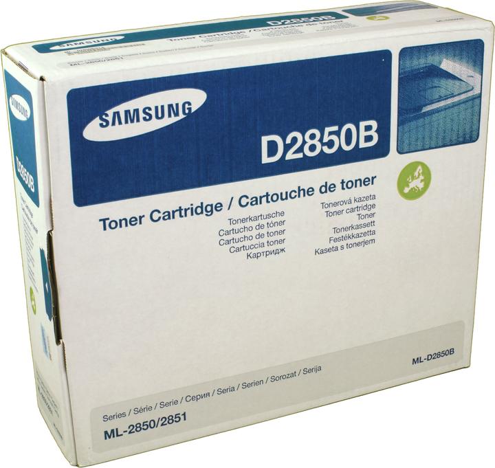 Actual product image Samsung Ml-D2850b (FC)