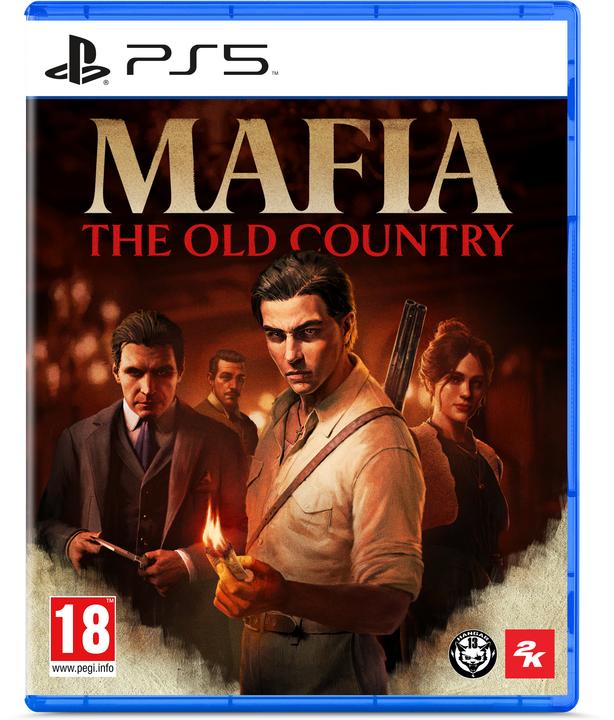 Immagine prodotto 2K Games Mafia The Old Country (Day one Edition) (PS5, EN)