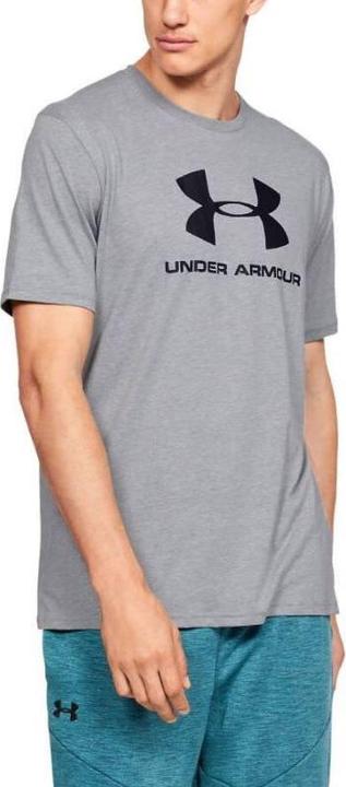 Under Armour Sportstyle Logo T-Shirt (S)