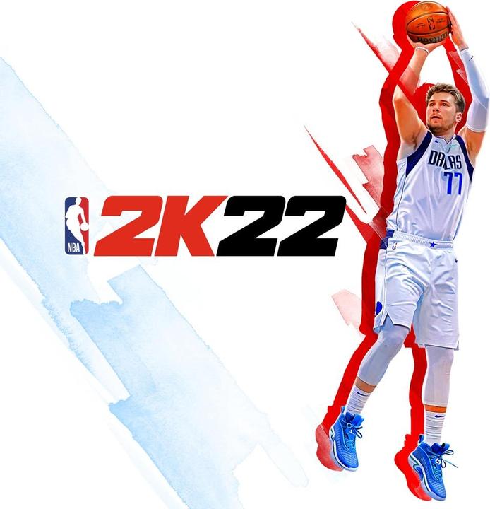 Immagine prodotto 2K Games Take-Two Interactive NBA 2K22 Standard PlayStation 5 (PS5, EN)