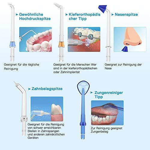 Immagine prodotto Bestope Pro Doccia in bocca