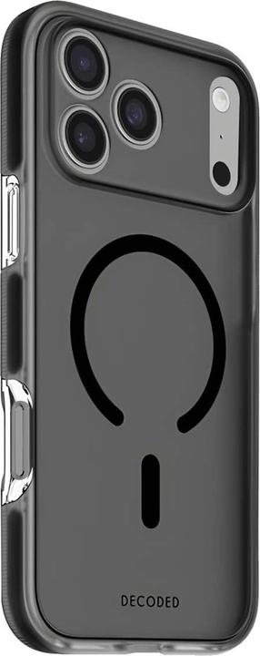 Actual product image Decoded MagSafe DropTec Hülle iPhone 17 Pro Max (Apple iPhone 17 Pro Max)