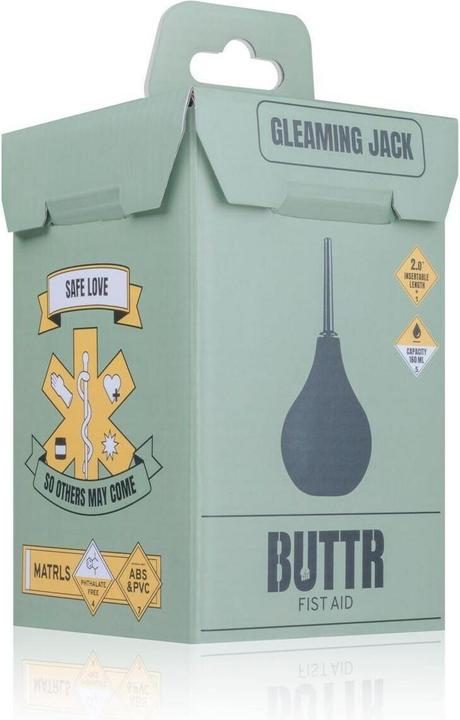 Immagine prodotto Buttr Gleaming Jack