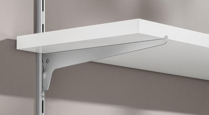 Actual product image Dolle Support 1-row, L 250 mm, silver