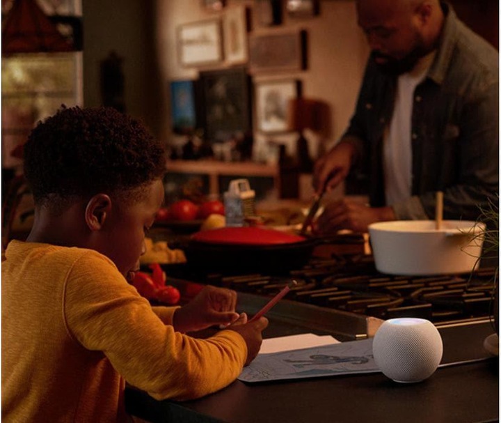 Immagine prodotto Apple HomePod mini (Casa Apple)