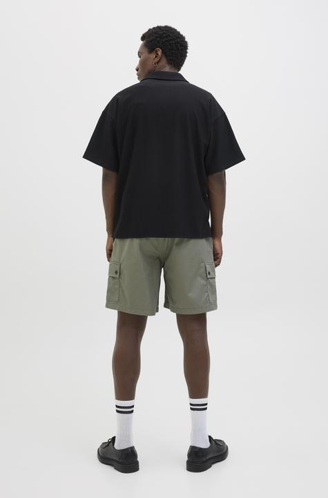 Produktbild Jack & Jones Wide Leg Fit Cargo Shorts Cargo Shorts (S)