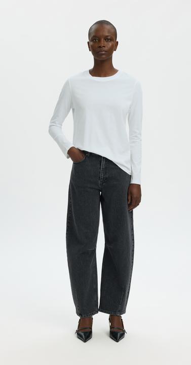 Produktbild Selected Slfessential Ls O-Neck Tee Noos (XXL)