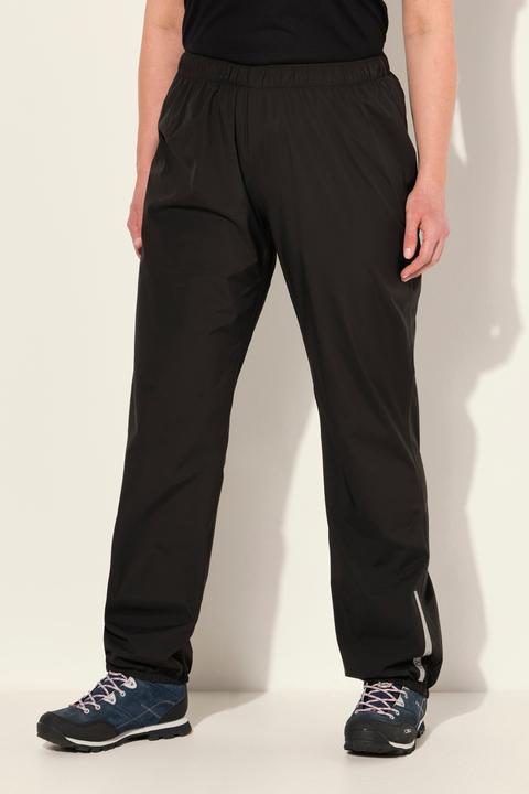 Produktbild Ulla Popken Regenhose, Reflektorpaspeln, wasserdicht, Elastikbund (58, 60)