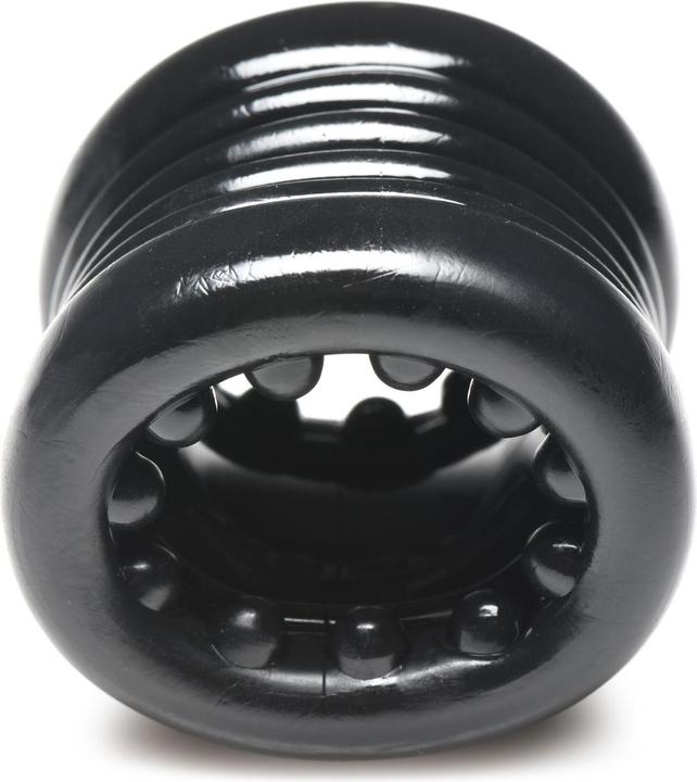 Image du produit Master Series XR Brands - Ball Stack Écarteur de Testicules - Noir (2.40 cm)
