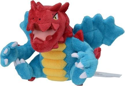 Actual product image Pokémon Druddigon Sitting Cuties Plush - 15.5 cm (15.50 cm)