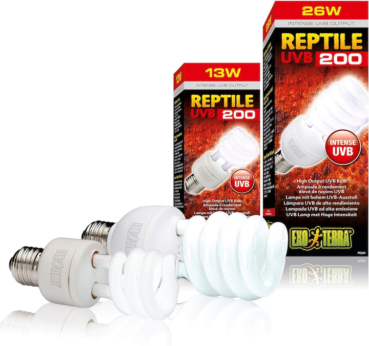 Produktbild Exo Terra Reptile UVB 200 (UVB)