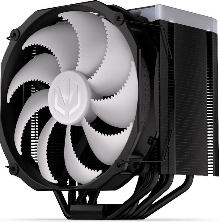 Actual product image Endorfy Fortis 5 ARGB Black (159 mm)