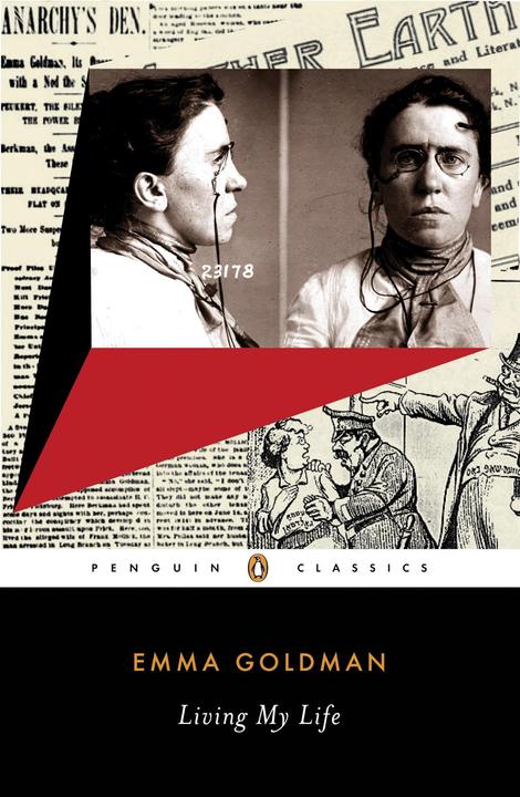 Produktbild Living My Life (Englisch, Emma Goldman, 2006)
