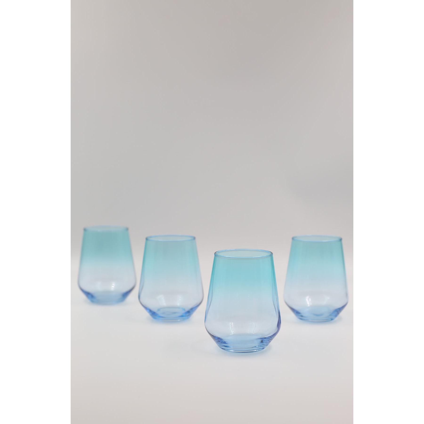 Hermia Marsilya V2 Glass Set (4 Pieces) (0.43 l, 4 x) (64979171)