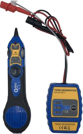 RND Kit aus Kabeltester und Tongenerator