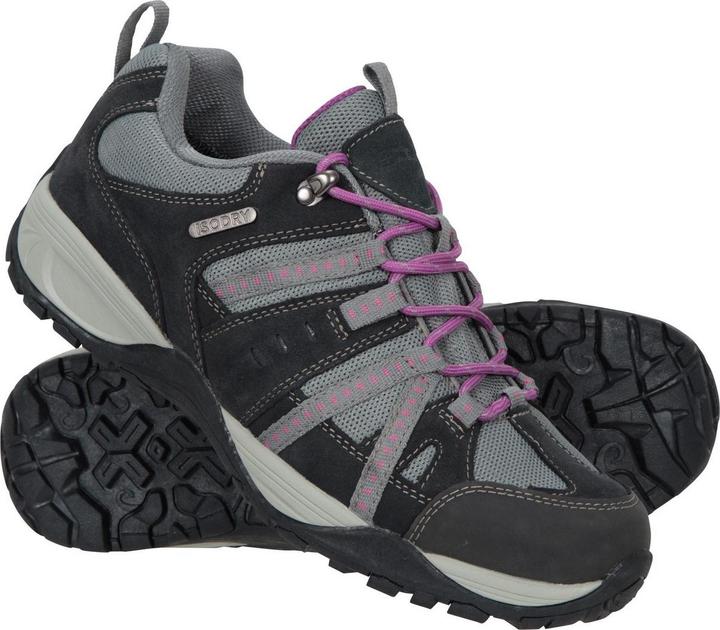 Produktbild Mountain Warehouse Wanderschuhe Direction II Wildleder (40)