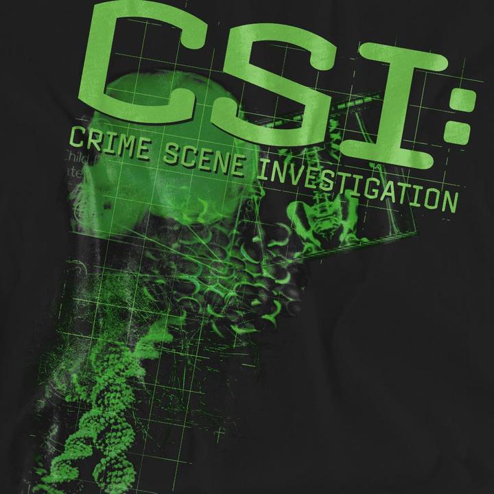 Produktbild Csi: NY Evidence TShirt (S)