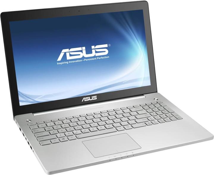 Produktbild ASUS N550jk-Cm326h (15.60", 256 GB, 16 GB, CH, Intel Core i7-4710HQ)
