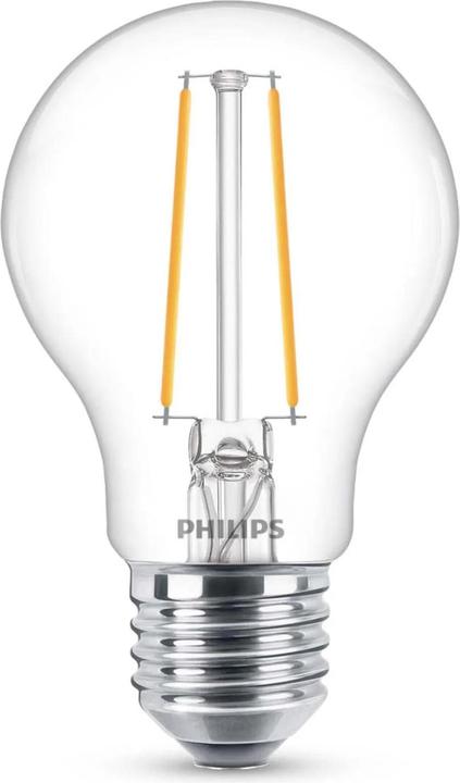 Actual product image Philips Lamp (E27, 1.50 W, 150 lm, 1 x, F)