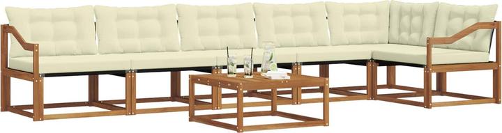 vidaXL Outdoor-Sofa