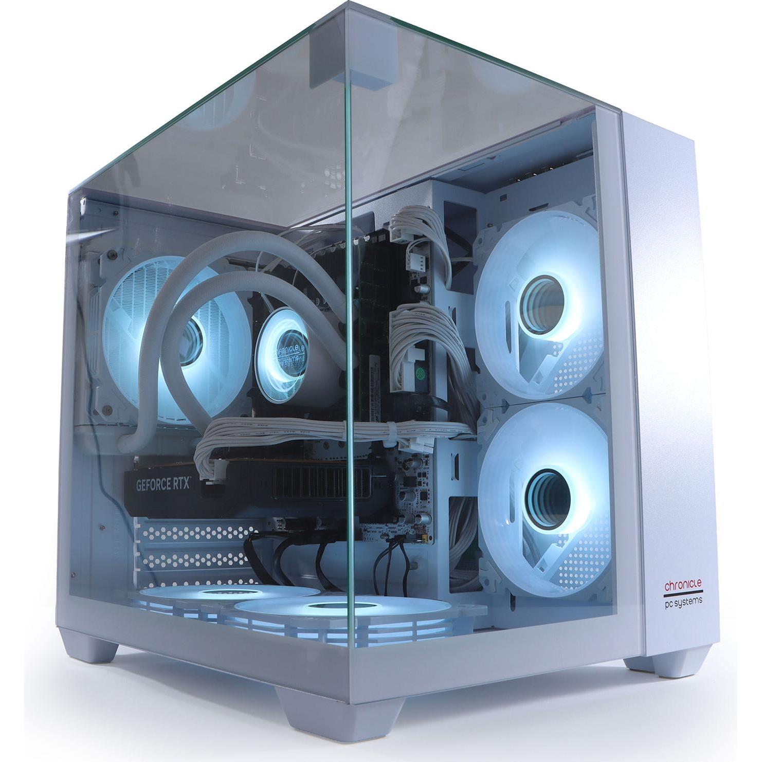 Nca Chronicle Gaming PC Triorama, PC