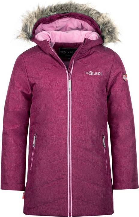 Trollkids Girls Lifjell Jacket Jr 133-229 Winter Jacket (104)