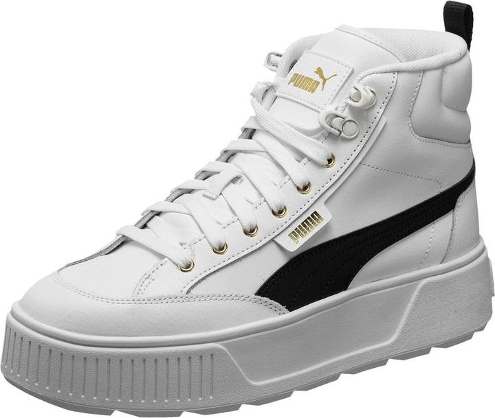 Produktbild Puma Sneaker Karmen Leder (37)