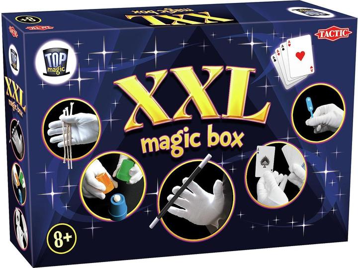 Produktbild Tactic Top „Magic XXL“ Rinkinys
