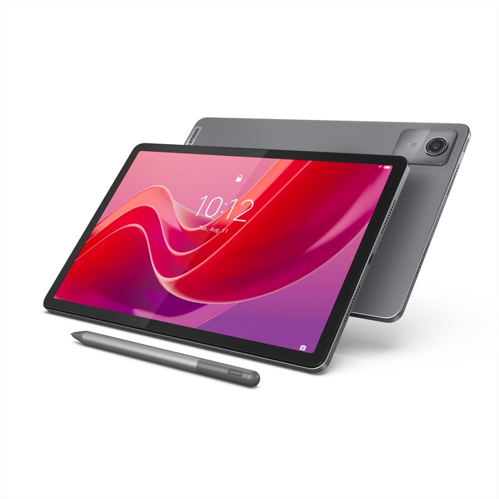 Actual product image Lenovo Tab M11 (WLAN only, 11", 128 GB, Luna Grey)