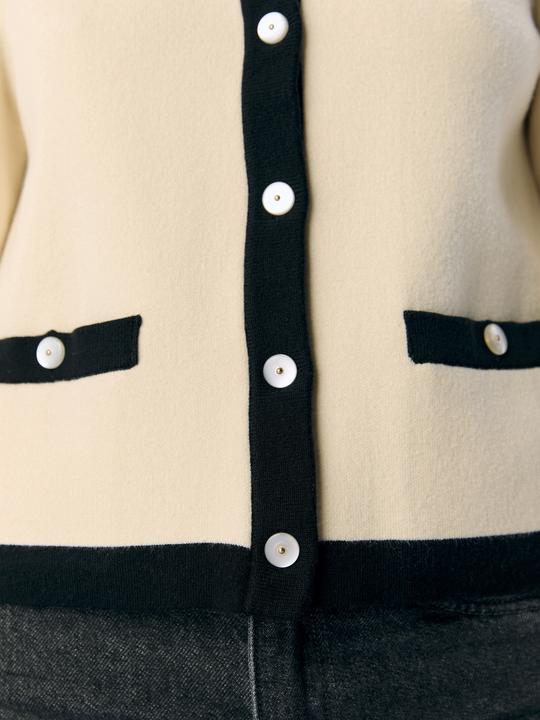 Actual product image Object Knitted cardigan (XS)