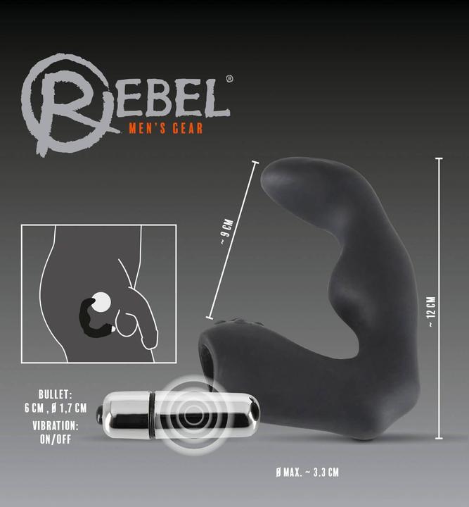 Produktbild Rebel Prostate Stimulator