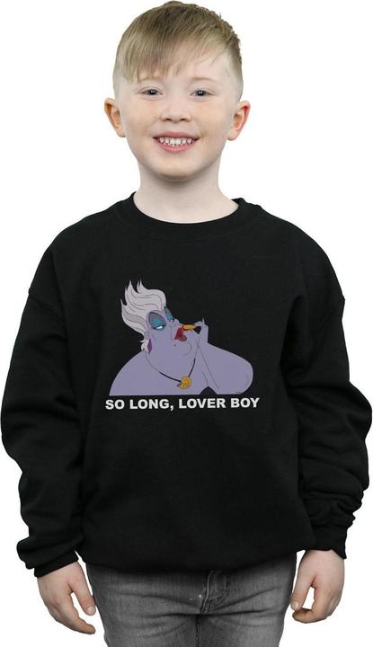 Produktbild Disney The Little Mermaid Ursula So Long Sweatshirt Jungen (116)