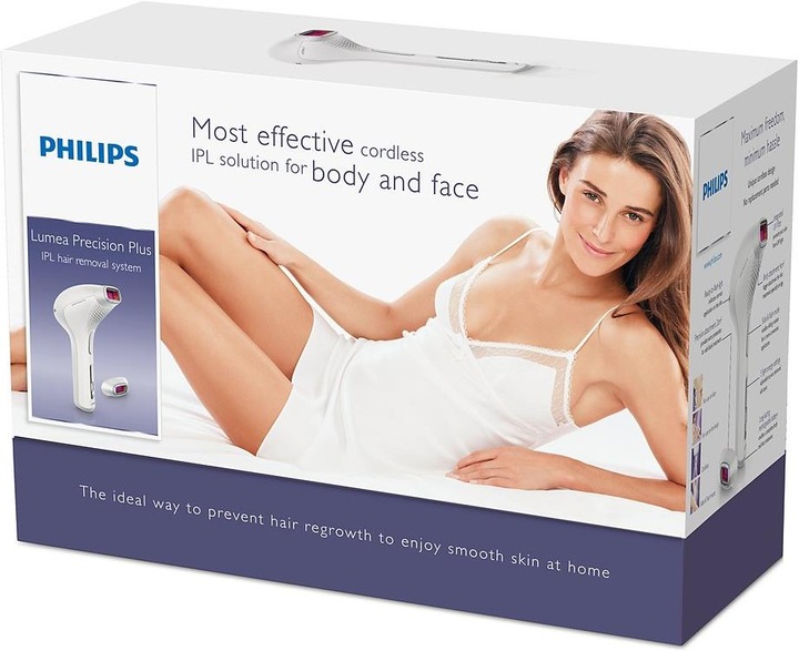 Actual product image Philips SC2006/11 Lumea Precision Plus