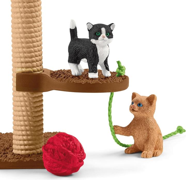 Produktbild Schleich Spielspass für niedliche Katzen