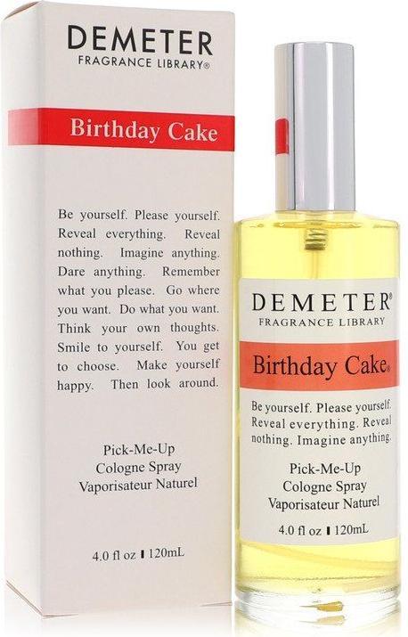 Image du produit Demeter Gâteau d'anniversaire (Eau de cologne, 120 ml)