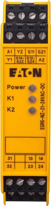 Actual product image Eaton Two-hand relay