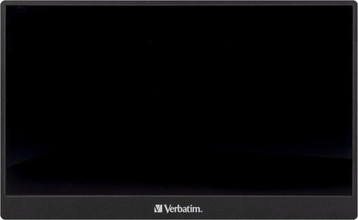 Actual product image Verbatim PM-14 Portable Monitor 14" Full HD 1080p (1920 x 1080 pixels, 14")